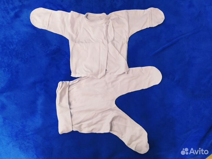 Комплект на выписку демисезонный