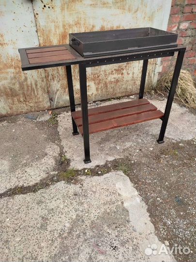 Мангалы 5 мм