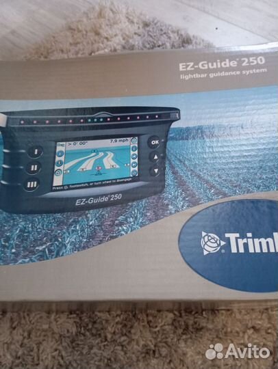 Агро навигатор Trimble EZ-Guide 250
