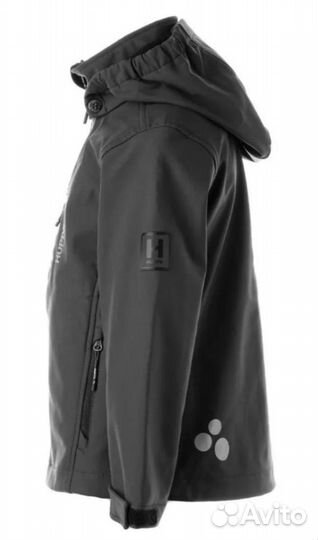 Куртка для мальчика huppa softshell 122