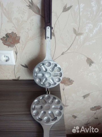 Формочки для выпечки печенья