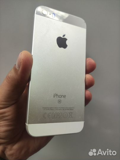 Обмен iPhone se 2016