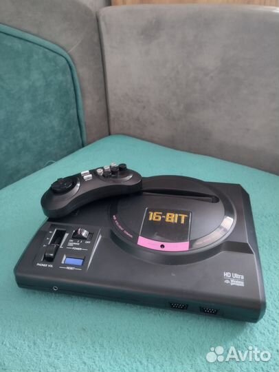 Retro genesis 16 bit