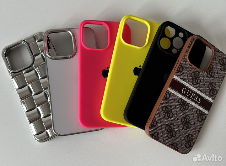 Чехлы на айфон 14 pro MAX