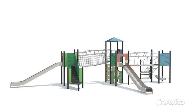 Детский игровой комплекс