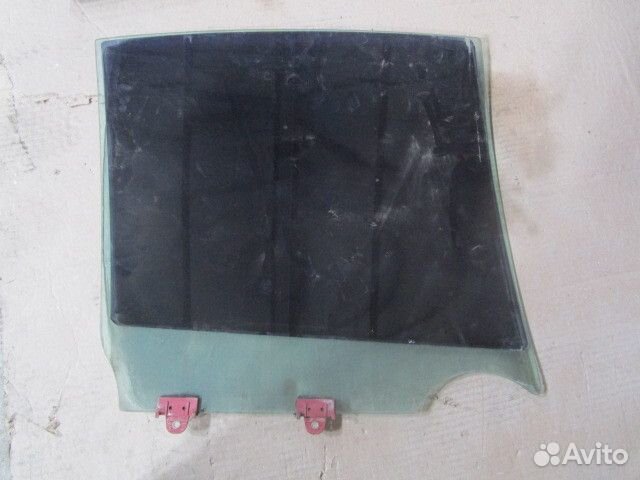 Стекло двери задней левой Nissan Almera N16 2000-2