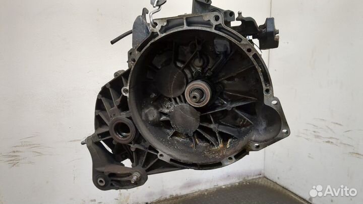 Кпп 6-ст.мех. (МКПП) Ford Galaxy, 2007