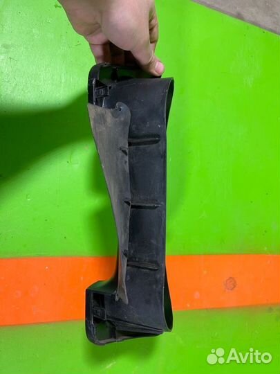 Накладка щитка приборов Hyundai Accent G4EC 2007