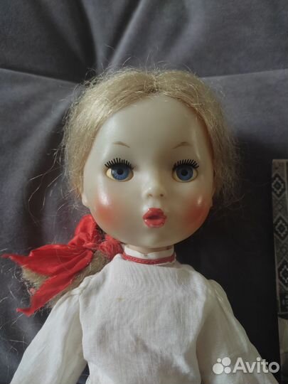 Кукла СССР ленигрушка