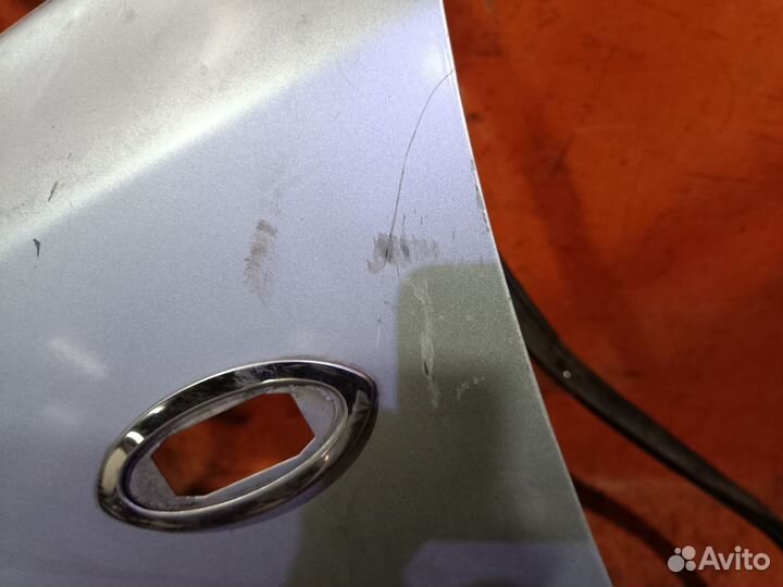 Крыло левое Nissan Leaf AZE0