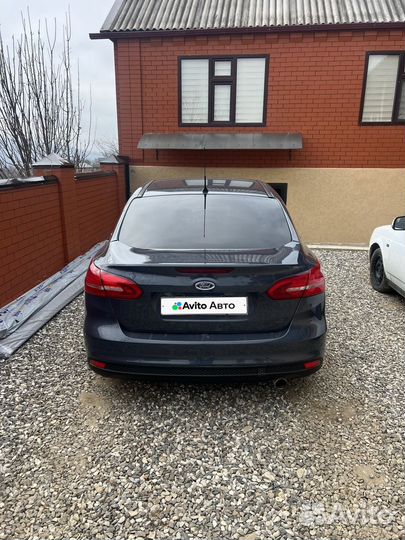 Ford Focus 1.6 AMT, 2012, 226 050 км