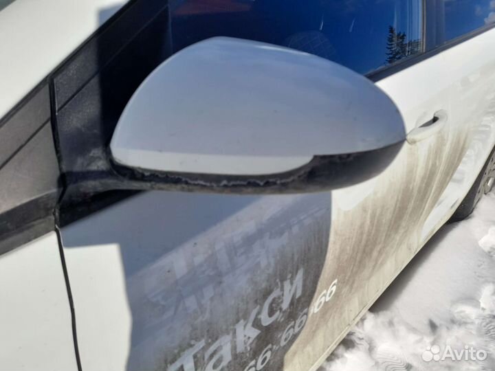 Электро зеркало правое Solaris 2