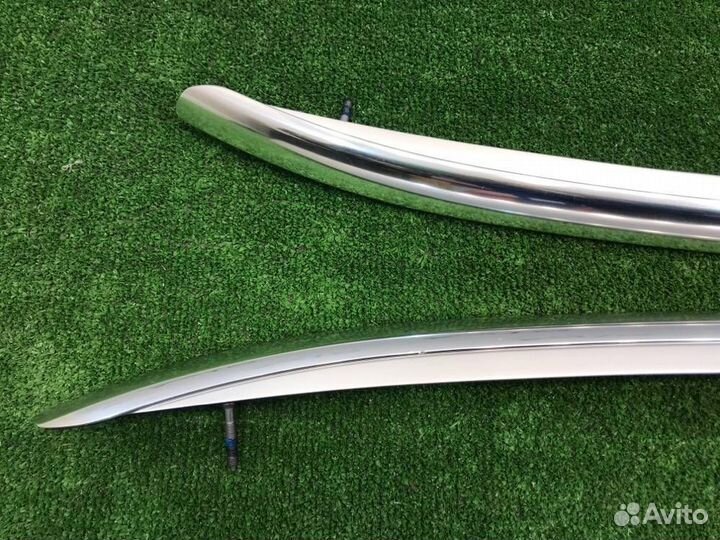 Рейлинги Audi Q5 8R cdnc 2009