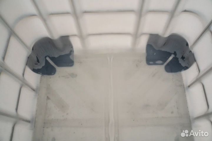 Еврокуб б/у 1000 л. промытый, 1Б категории