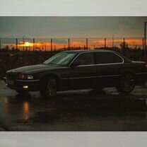 BMW 7 серия 4.4 AT, 1996, 200 000 км, с пробегом, цена 525 000 руб.