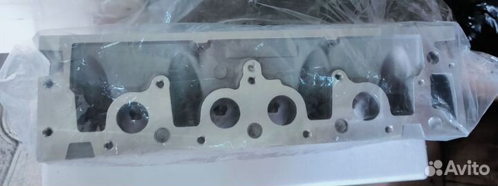 Головка на Рено K7M. K4M