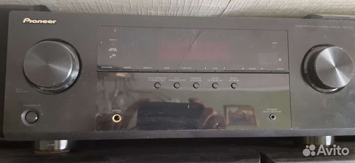 Акустические колонки magnat