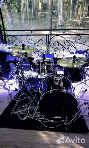 Ударная установка Sonor SEF 11 Select Force