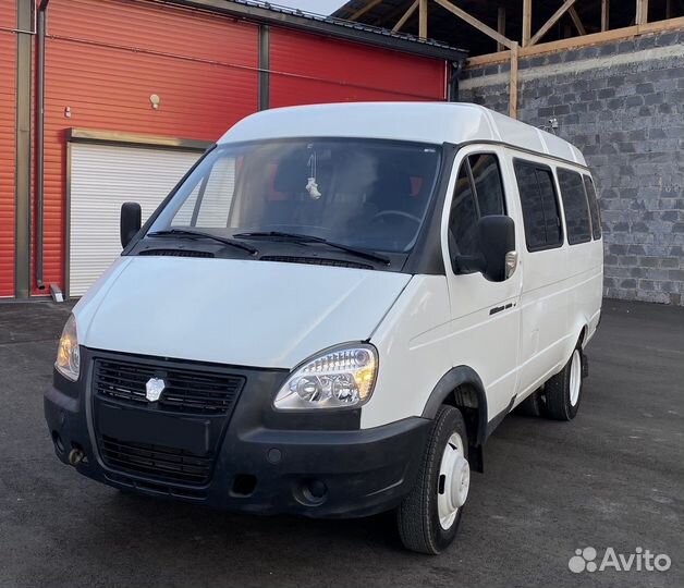 ГАЗ ГАЗель 3221 2.9 МТ, 2013, 47 000 км