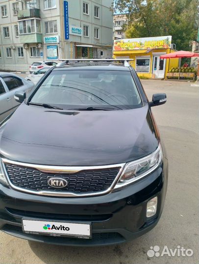 Kia Sorento, 2014