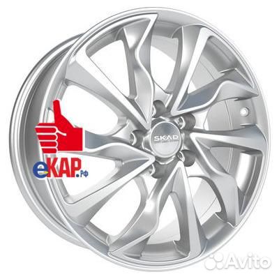 Скад 7x17/5x112 ET43 D57,1 Marseille (кл238) Селе