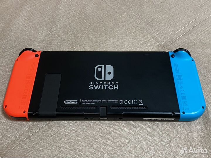 Игровая консоль Nintendo Switch