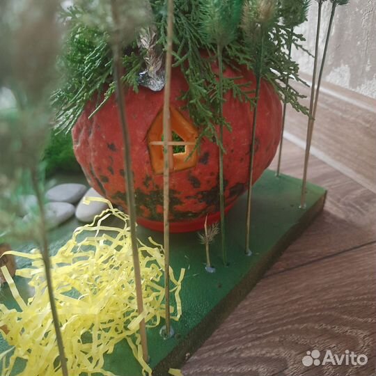 Осенняя поделка. Дары осени