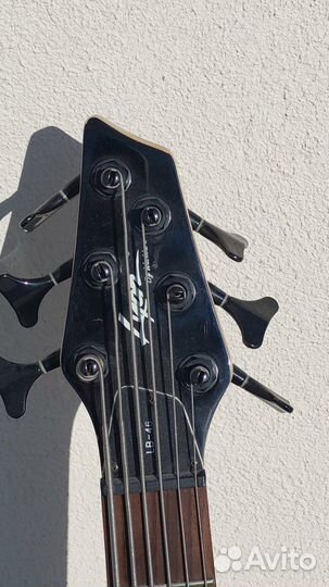 Washburn Lyon Бас 6 струн активный