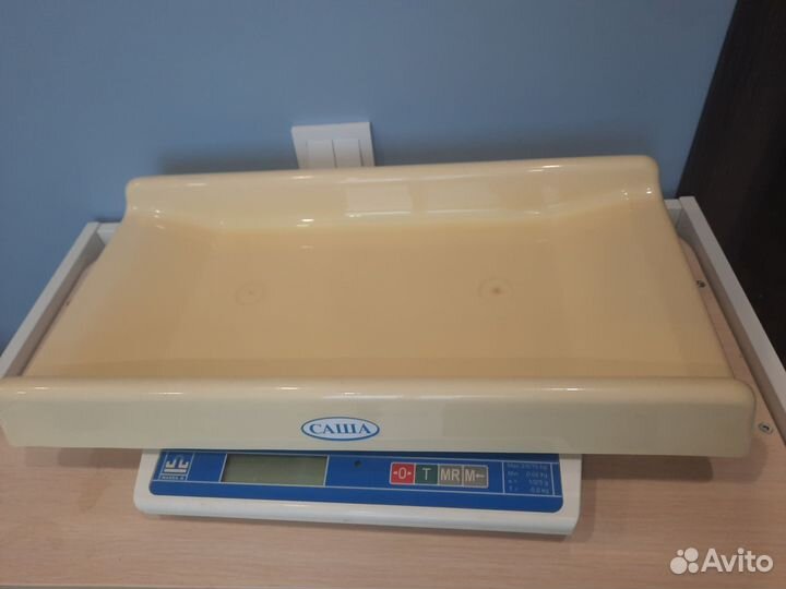 Детские весы саша на прокат