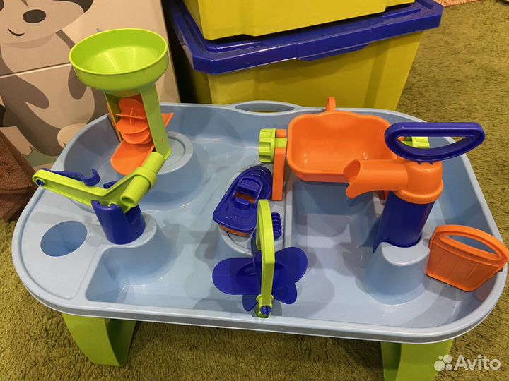 Игра для ванны