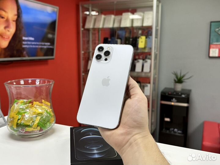 iPhone 12 Pro Max, 512 ГБ