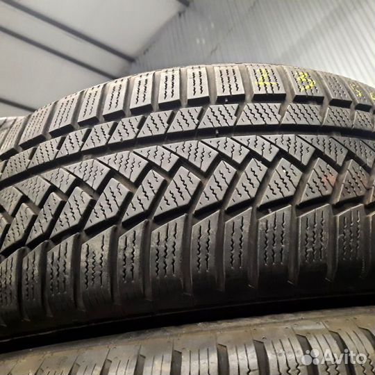 Continental ContiWinterContact TS 830 P 225/55 R18