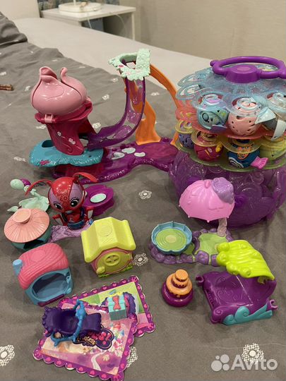 Набор игрушек zoobles