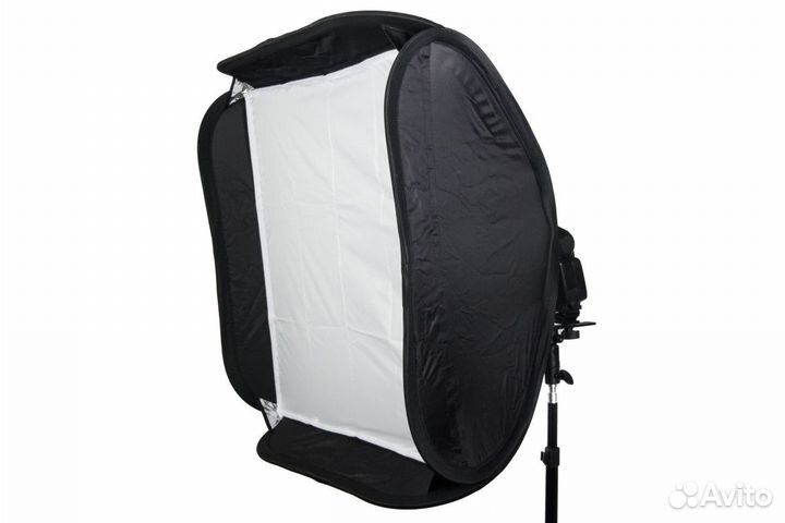 Софтбокс 60х60 Lumifor LS-6060-f2