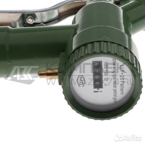 Кран-счетчик LLY-25