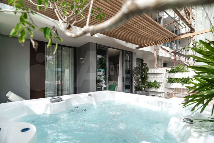 2-к. квартира, 91 м² (Таиланд)