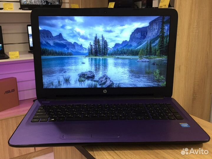Ноутбук HP отличный вариант для девушек