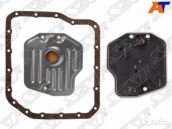 Фильтр АКПП toyota highlander