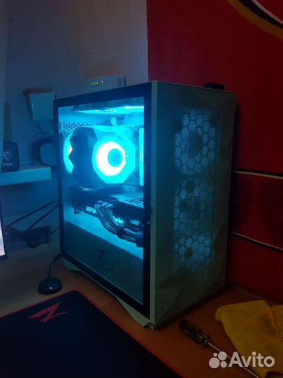 Сборка игрового и офисного пк
