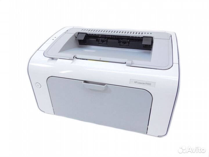 Принтер лазерный HP LJ 1102