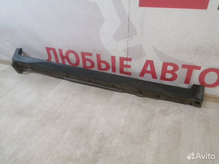 Накладка на порог правая Nissan X-Trail T32