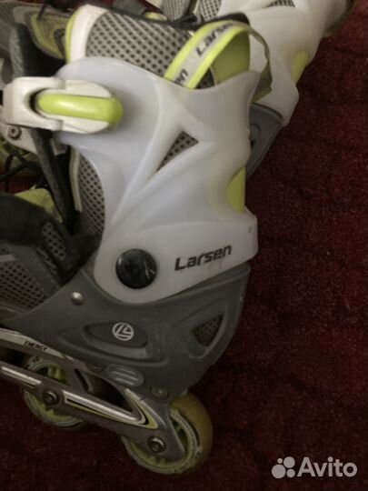 Ролики Larsen