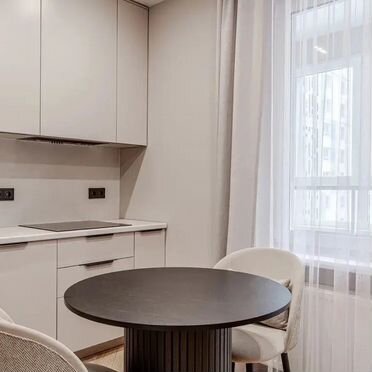 1-к. квартира, 36 м², 6/18 эт.