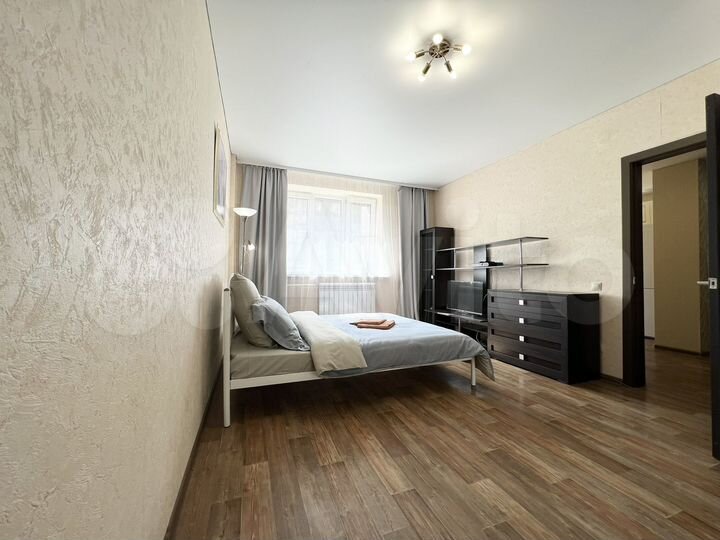 1-к. квартира, 44,3 м², 3/16 эт.