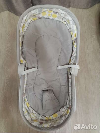 Колыбель (Баунсер) Forest Kids Totter