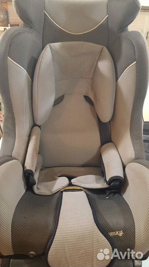 Детское автокресло от 1 года до 5 лет