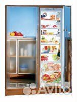 Холодильник liebherr SBS46E3