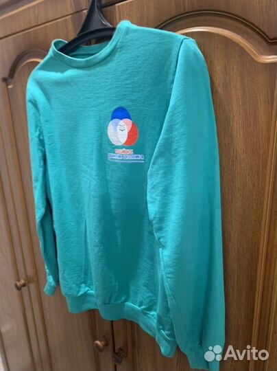 Толстовка худи рдш