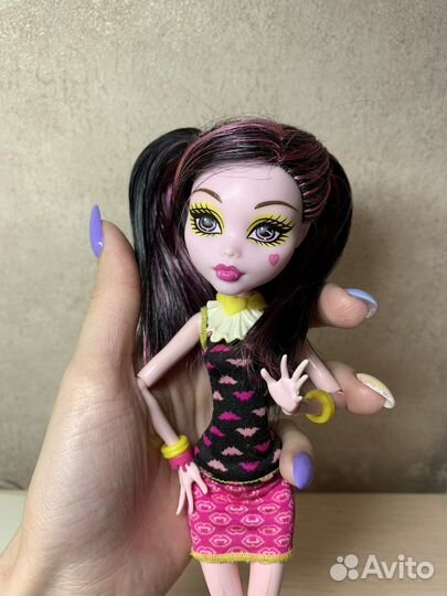 Кукла Монстр хай
