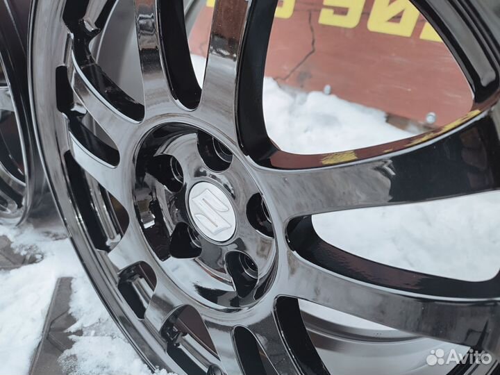 Оригинальные диски Suzuki r18 5x114.3